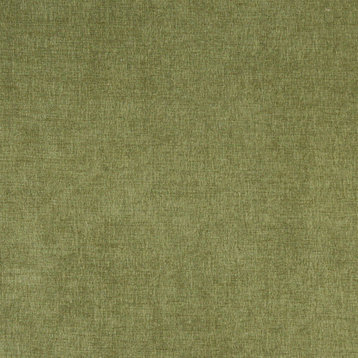 Light Green Smooth Velvet Upholstery Fabric By The Yard