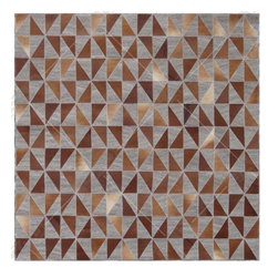 LEATHER LUXURY MODERN RUG - Carpet Flooring