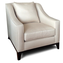 Fletcher Chair - Armchairs And Accent Chairs