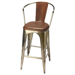 Industrial Bar Stools And Counter Stools by 1800Lighting