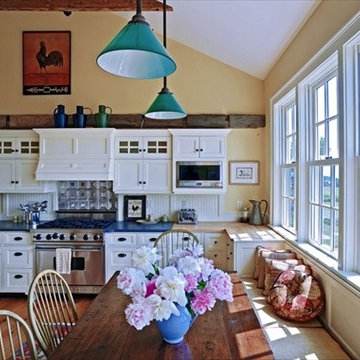 Classic Vermont Farmhouse