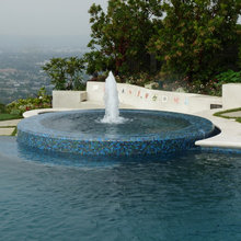 Pool and spas