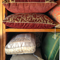 Custom-Made Pillows - Decorative Pillows