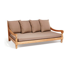 Garden sofa