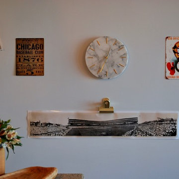 Entry Hallway