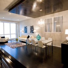 Dining room light fixture