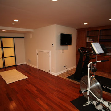 Home Gym Remodel