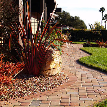 Pavers Walkways