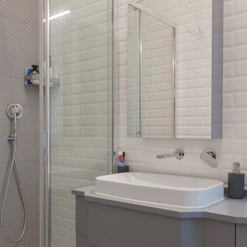 Bright and cozy apartment in Rome