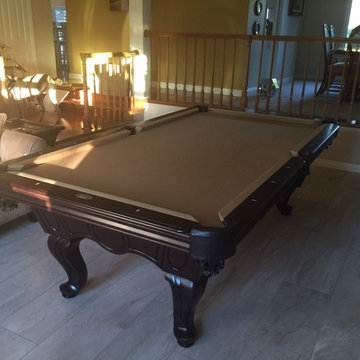 Olhausen Caldwell Pool Table in Orange CA