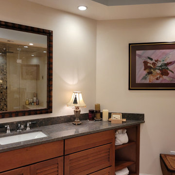 Luxurious Guest Bathroom