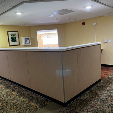 Nurse Stations