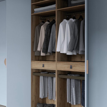 Closet Organizers