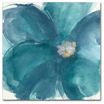 Chris Paschke 'Bloom Beauty I' Canvas Art, 14x14