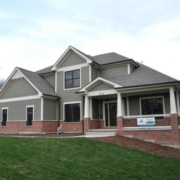 Our Exterior Elevations