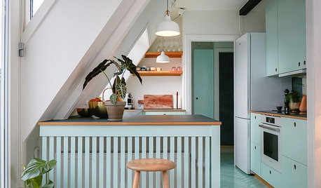 7 Simple Rules for Designing a Small Space