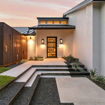 Contemporary Custom Home Austin