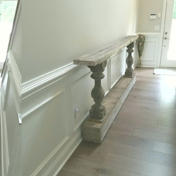 reclaimed entry