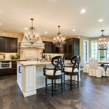 Kitchens