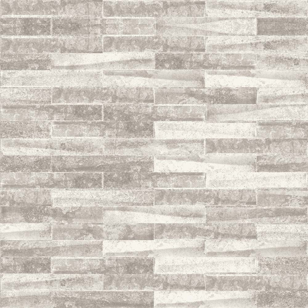 20"x20" Castle Stone Luxury Vinyl Tile, Set of 6