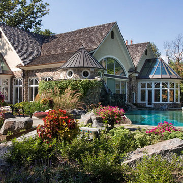 Barrington Hills Indoor/Outdoor Estate Project