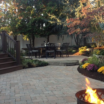 Backyard Retreat
