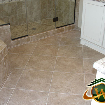 Tile & Flooring by Wellman Contracting