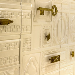 Vasant Vihar Residence - Decorative Chests & Cabinets