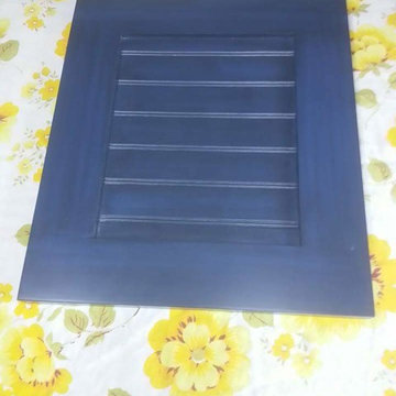 Blissful Blue Sample