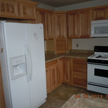 kitchen appliance garage