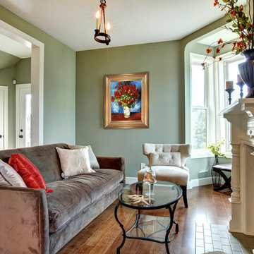 Oil Paintings for Living Rooms