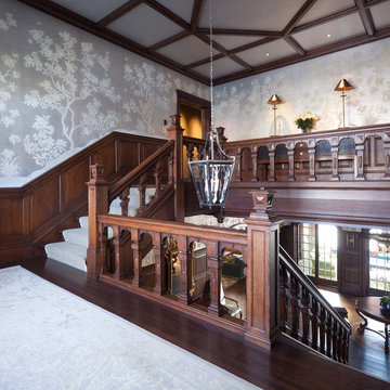 Historic St. Paul Mansion Renovation