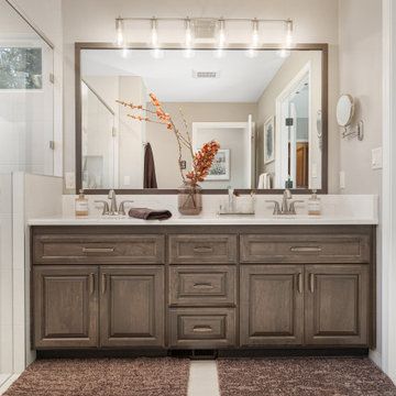 Seamless Suite | Tigard Bathroom Remodel