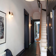 Amenagement entrée