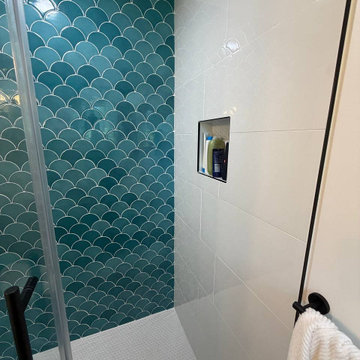 Bathroom Remodeling Project by BMR Belmax Remodeling in Warminster, PA