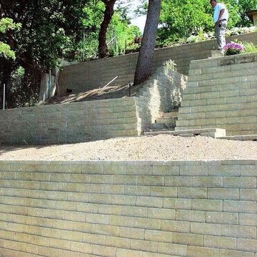 Lakefront/Waterside Landscaping & Difficult Site Conditions