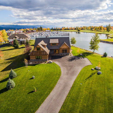 Big Fork Residence