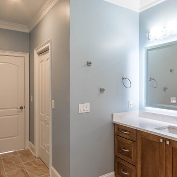Chapin Bathroom Remodel