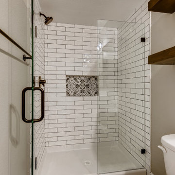 Hudson Street Basement Remodel