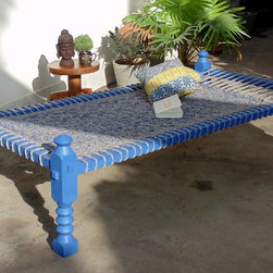 Khaat (Charpoy) - Furniture