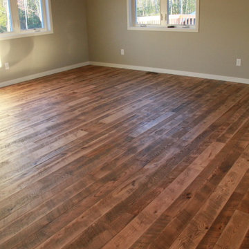 Antique Oak Flooring