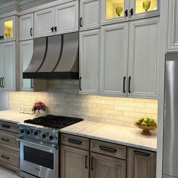 NEW CABINET SHOWROOM- METUCHEN, NJ