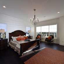 House Build 2 - Bedrooms
