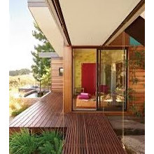 Back Deck