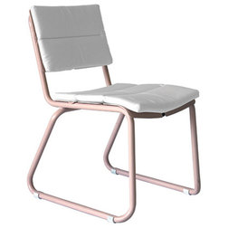 Contemporary Outdoor Dining Chairs by OASIQ