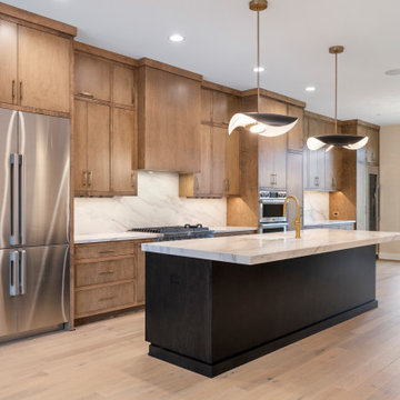 Timeless Interior Luxury Rowhome  |  Heritage Place Naperville, IL