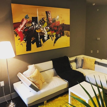Oil Paintings and Frames