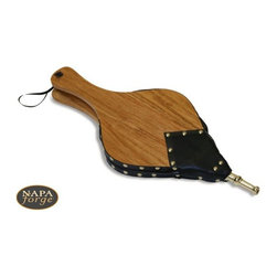 Natural Grain Bellow - Fireplace Accessories