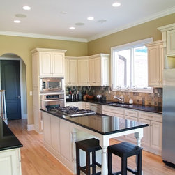 Stone Tops - Kitchen Sinks