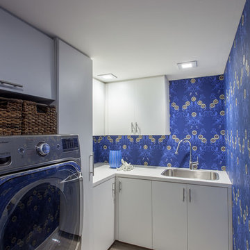 "Polynesian" Remodel